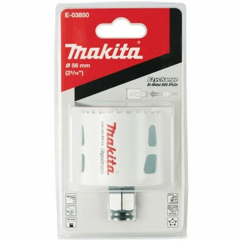 MAKITA EZYCHANGE BIM-Lochsäge E-03850 | 56mm â Bild 3