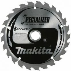 MAKITA EFFICUT Sägeblatt E-07705 | 260x30x24Z