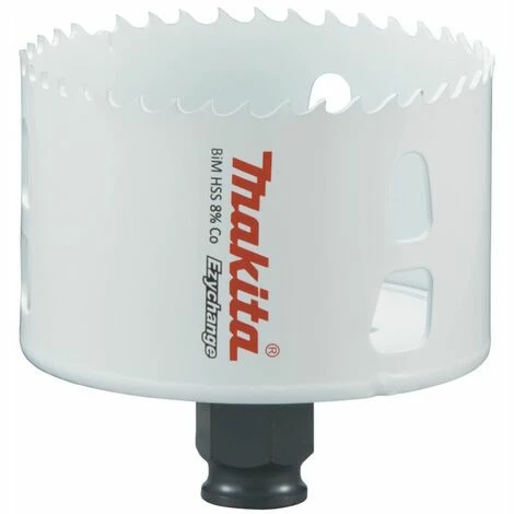 MAKITA EZYCHANGE BIM-Lochsäge 76mm | E-03931 â Bild 2