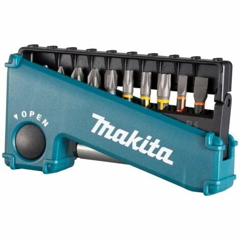 MAKITA Torsion Bitset E-03573 | 11-teilig