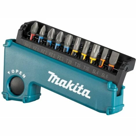 MAKITA Torsion Bitset E-03573 | 11-teilig â Bild 2