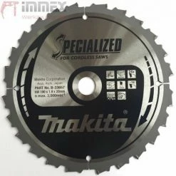 Makita Sägeblatt 190x20mm - 24 Zähne Holz B-33657