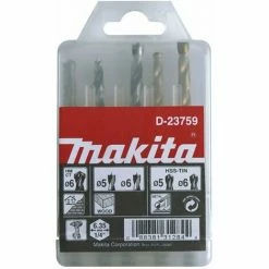 MAKITA BOHRERSET 1/4