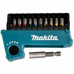 MAKITA Torsion Bitset E-03567 | 11-teilig