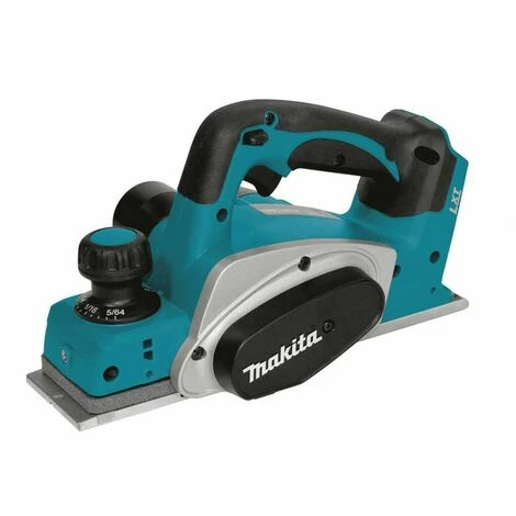Hobel MAKITA DKP180RTJ1 (1 X 5,0 Ah + DC18RC + MAKPAC 3) – Bild 2