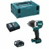 Schlagschrauber MAKITA DTW700RTJ1 (1 X 5,0 Ah + DC18RC + MAKPAC 2)