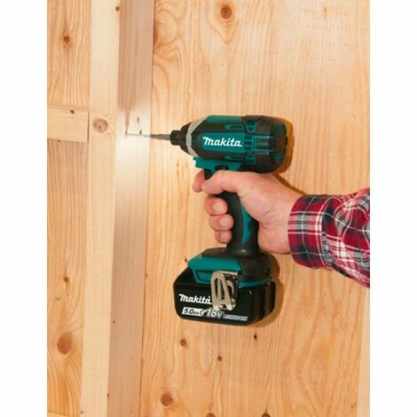 Schlagschrauber MAKITA DTD152RTJ (2 X 5,0 Ah + DC18RC + MAKPAC 2) – Bild 5