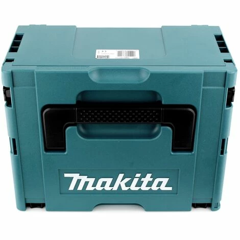 Makita DFR 750 G1J Akku Magazinschrauber 18V 45-75mm + 1x Akku 6,0Ah + Makpac - Ohne Ladegerät â Bild 4