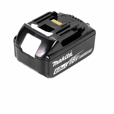 Makita DFR 750 G1J Akku Magazinschrauber 18V 45-75mm + 1x Akku 6,0Ah + Makpac - Ohne Ladegerät â Bild 5