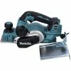 Makita DKP 181 RG1J Akku Hobel Falzhobel 82 Mm 18 V Brushless + 1x Akku 6,0 Ah + Ladegerät + Makpac