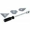 MAKITA Farbschaber-Set | PR00000041
