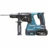 Makita Akku-Kombihammer F. SDS+ 18V (DHR243RTJ)
