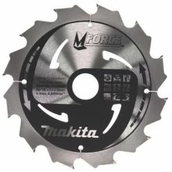 Makita HS 7611 J Handkreissäge 1600W 190 X 30mm + Hartmetallsägeblatt + Makpac