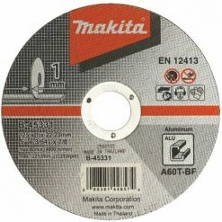 MAKITA Trennscheibe 125x1mm Alu | B-45331
