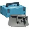 Systemkoffer Makita MAKPAC TYP 2 Mit Einlage DDF DHP BDF BHP DTD BTD DTW BTW