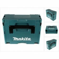 Makita MAKPAC 2 Systemkoffer - Ohne Einlage