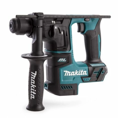 Kombihammer MAKITA DHR171ZJ (nur Gerät + MAKPAC 3) – Bild 2