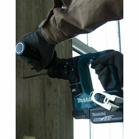 Kombihammer MAKITA DHR171ZJ (nur Gerät + MAKPAC 3) – Bild 3