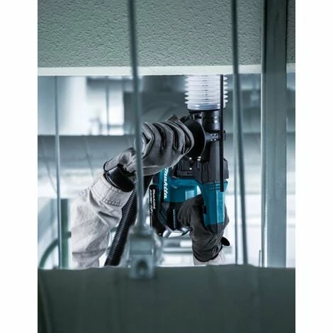Kombihammer MAKITA DHR171ZJ (nur Gerät + MAKPAC 3) – Bild 4