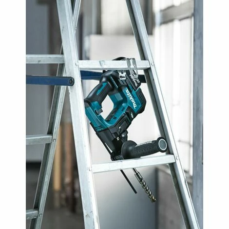 Kombihammer MAKITA DHR171ZJ (nur Gerät + MAKPAC 3) – Bild 5