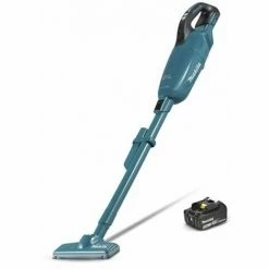 MAKITA Akku-Staubsauger 18V / 3,0 Ah, 1 Akku + Ladegerät | DCL281FRF