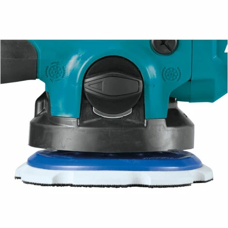 Makita Elektronik-Polierschleifer PO6000C Exzenterschleifer Poliermaschine 150mm – Bild 5