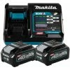 MAKITA 40V Ersatzakku + Ladegerät Power Source Kit 4,0Ah| 191L77-9