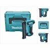 Makita DFN 350 ZJ Akku Stauchkopfnagler 18 V 15 - 35 Mm + Makpac - Ohne Akku, Ohne Ladegerät