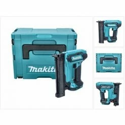 Makita DFN 350 ZJ Akku Stauchkopfnagler 18 V 15 - 35 Mm + Makpac - Ohne Akku, Ohne Ladegerät