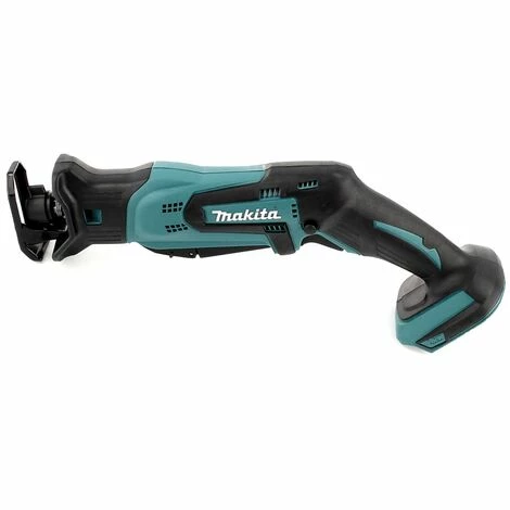 Makita DJR 183 Z Akku Reciprosäge Säbelsäge 18 V + Sägeblattsortiment 6 Tlg. - Ohne Akku, Ohne Ladegerät – Bild 3