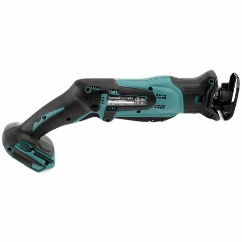 Makita DJR 183 Z Akku Reciprosäge Säbelsäge 18 V + Sägeblattsortiment 6 Tlg. - Ohne Akku, Ohne Ladegerät – Bild 5