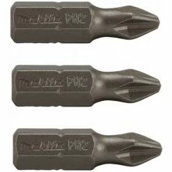 Makita® Zubehör PH2 Bits 25 Mm 3er Pack - B-23466
