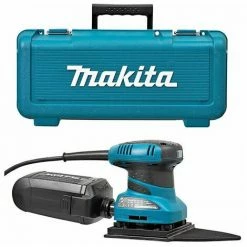 Makita – Ponceuse Vibrante 200W + Coffret – BO4565K
