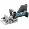 Makita - Lamelleuse Ø 100 Mm 18 V Li-Ion Sans Batterie Ni Chargeur - DPJ180Z