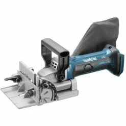 Makita - Lamelleuse Ø 100 Mm 18 V Li-Ion Sans Batterie Ni Chargeur - DPJ180Z