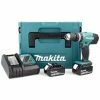 Makita DHP453RMJ 18V Li-Ion Akku-Bohr-/Schrauberset (2x 4,0Ah Akkus) In Mbox