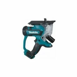 Makita SD100DZ Handliche Säge Für Sauberes Und Einfaches Erstellen Von Ausschnitten In Gipskartonplatten