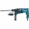 Makita HR2631FTJ Kombihammer Mit Anti-Vibrations-Technologie Und Schnellwechselfutter
