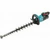 MAKITA Akku-Heckenschere 60 Cm 40V Max. / 2,5 Ah, 2 Akkus+ Ladegerät | UH006GD201