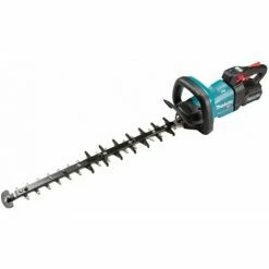 MAKITA Akku-Heckenschere 60 Cm 40V Max. / 2,5 Ah, 2 Akkus+ Ladegerät | UH006GD201