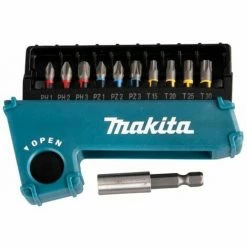 Makita Torsion Bitset 11-teilig - E-03567