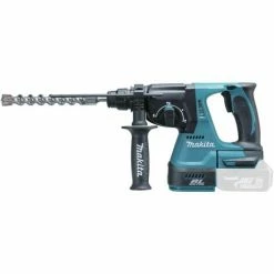 Makita DHR242Z Akku Bohrhammer 18 Volt Ohne Akku Und Ladegerät