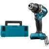 Makita DDF484ZJ Akku-Bohrmaschine 18V Ohne Akkus Und Ladegerät