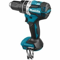Makita DHP484ZJ Akku-Schlagbohrschrauber 18 Volt Ohne Akku Und Ladegerät
