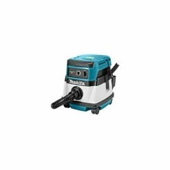 Makita DVC861LZ 18V Li -Ion Hybridbatterie Baukörper - 8L - 1050W