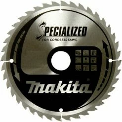 Makita SPECIALIZED B-32932 Hartmetall Kreissägeblatt 85 X 15 X 0.7 Mm Zähneanzahl: 20 1 St.