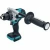 Makita DHP 486 ZJ Akku Schlagbohrschrauber 18 V 130 Nm Brushless + Makpac - Ohne Akku, Ohne Ladegerät