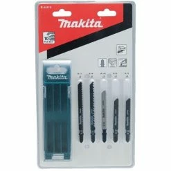 Makita B-44410 Stichsägeblatt-Set 10tlg. 1 Set