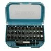 Makita P-73374 Bit-Set 31teilig Kreuzschlitz Pozidriv, Kreuzschlitz Phillips, Innen-Sechsrund (TX)