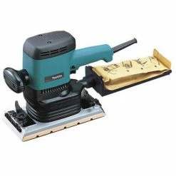 Makita – Ponceuse Vibrante 600W 115X180mm - 9046
